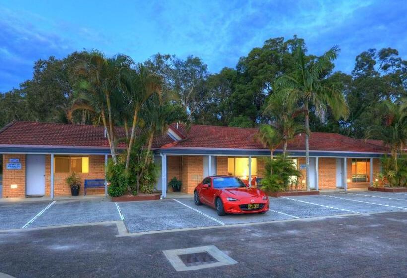Номер Стандарт, Yamba Motor Inn