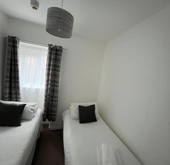 Apartamento 1 Dormitório, Stay At 25