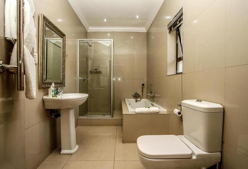 Deluxe Szoba, Sanchia Luxury Guesthouse