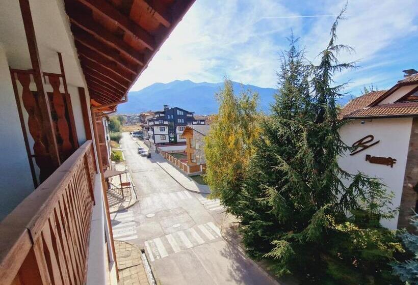 Апартаменты Deluxe 1 Спальня, Pirin River Ski, Fun And Family
