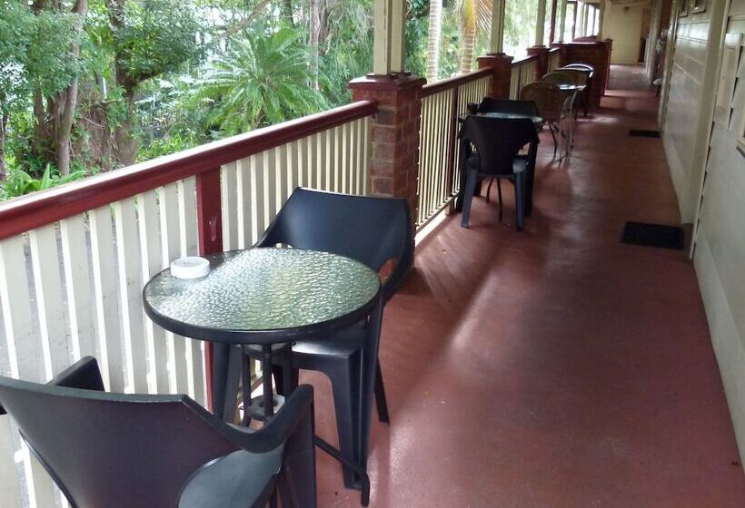 اتاق استاندارد سه نفره, Lismore Wilson Motel