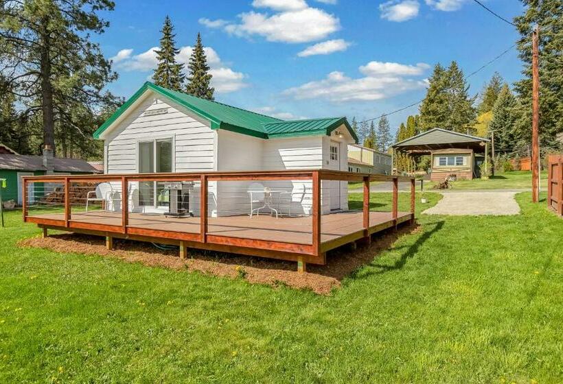 标准工作室, Bayview Tiny Cabin