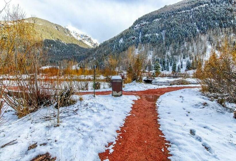 آپارتمان 1 خوابه, Coronet Creek Retreat