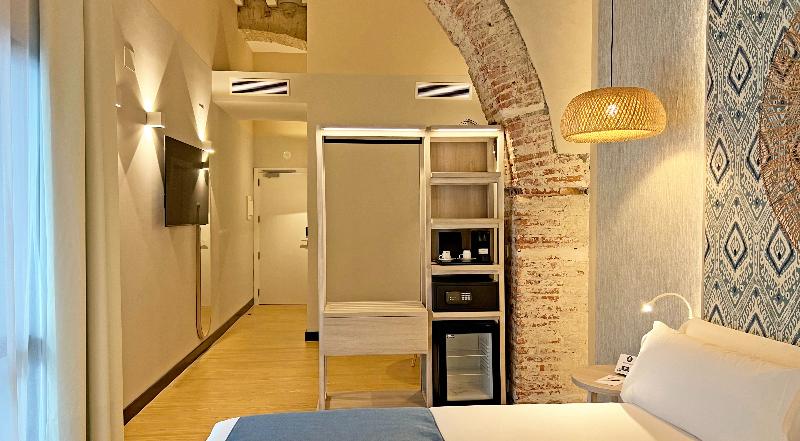 اتاق استاندارد, Soho Boutique Cadiz
