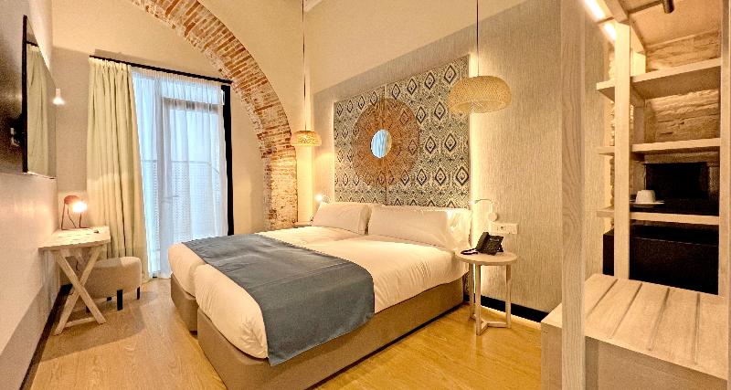 اتاق استاندارد, Soho Boutique Cadiz