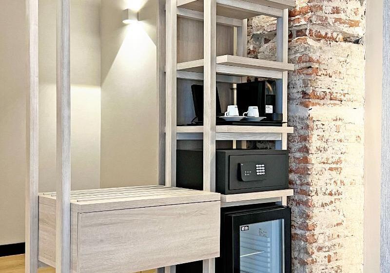 اتاق استاندارد, Soho Boutique Cadiz