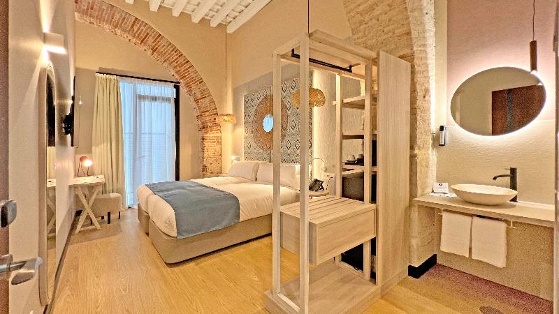اتاق استاندارد, Soho Boutique Cadiz