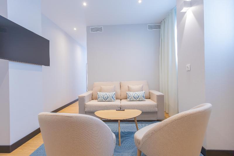 سوییت جونیور, Soho Boutique Cadiz