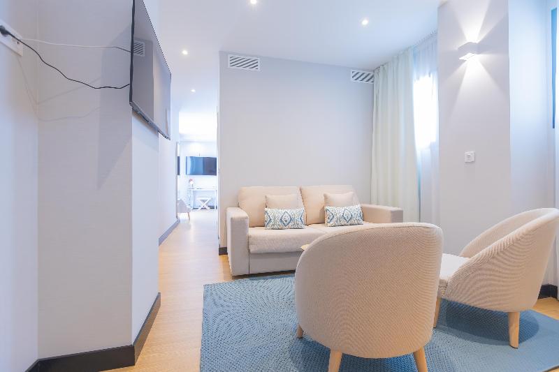 سوییت جونیور, Soho Boutique Cadiz
