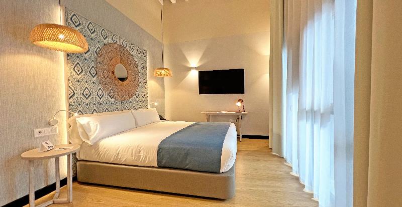 اتاق استاندارد, Soho Boutique Cadiz
