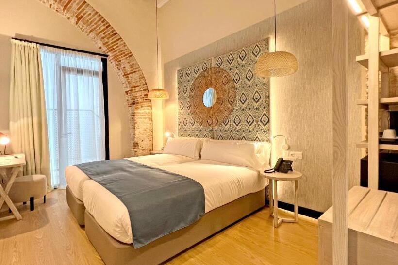 اتاق استاندارد, Soho Boutique Cadiz