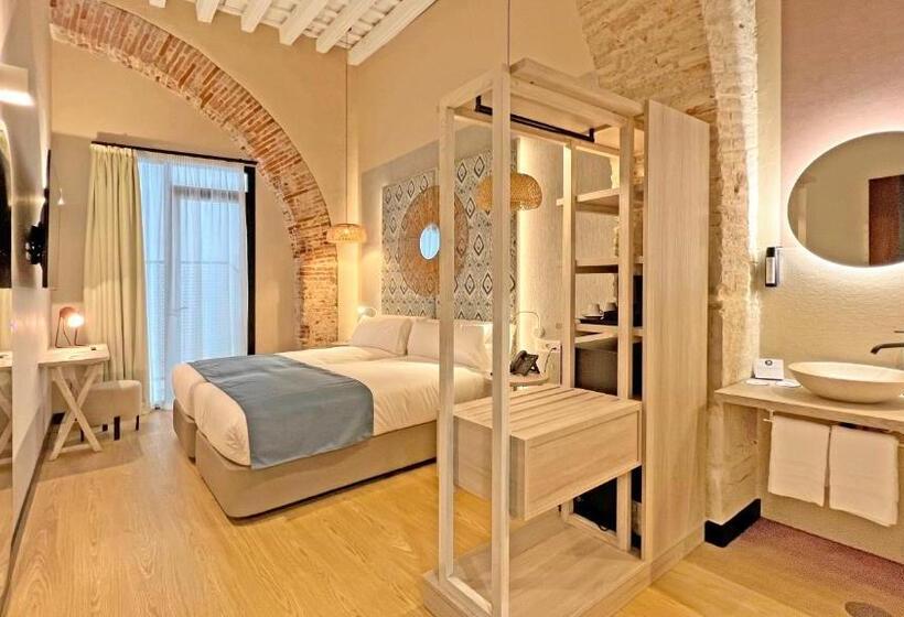 اتاق استاندارد, Soho Boutique Cadiz