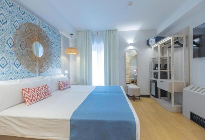 اتاق استاندارد, Soho Boutique Cadiz