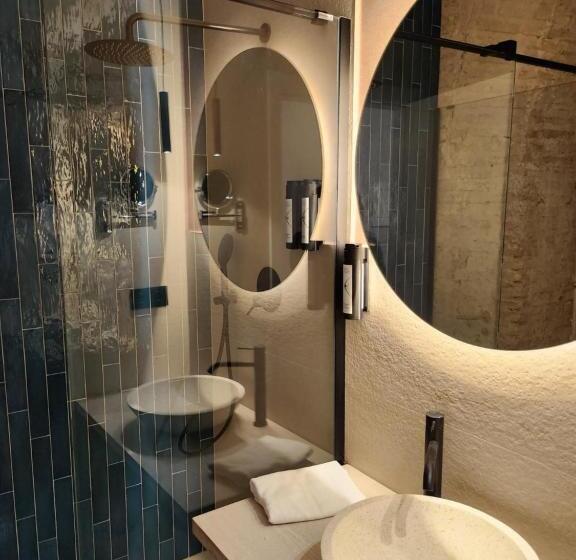 اتاق استاندارد سه نفره, Soho Boutique Cadiz