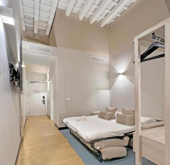 اتاق استاندارد سه نفره, Soho Boutique Cadiz