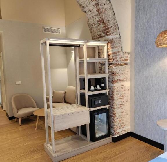 سوییت جونیور, Soho Boutique Cadiz