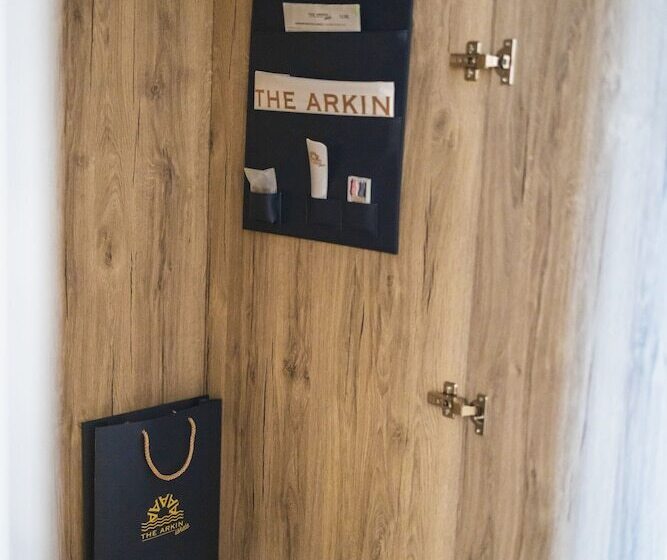 Номер Стандарт Боковой Вид на Море, The Arkin Iskele
