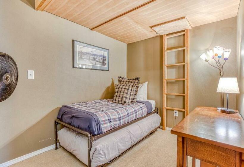 Апартаменты 2 Спальни, Aspenglow Condo 67