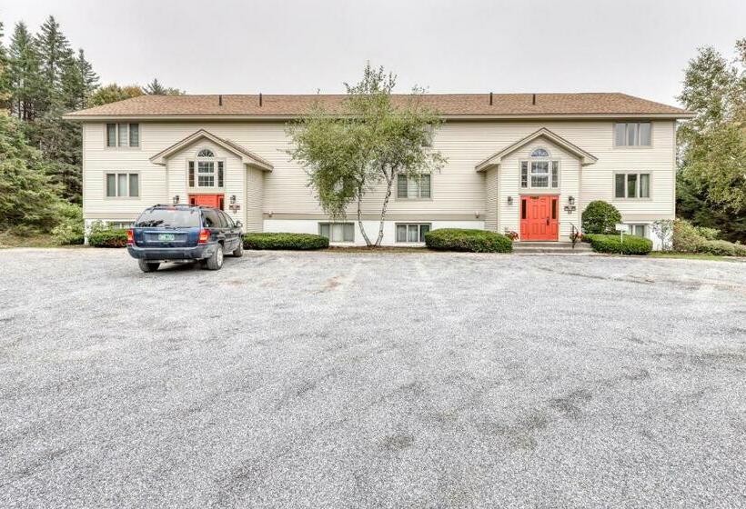 Апартаменты 1 Спальня, Bromley Mountain Condo