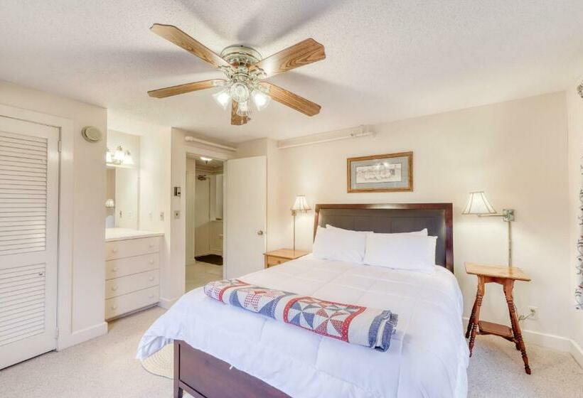 Апартаменты 1 Спальня, Bromley Mountain Condo