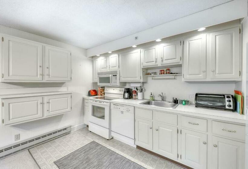 Апартаменты 1 Спальня, Bromley Mountain Condo