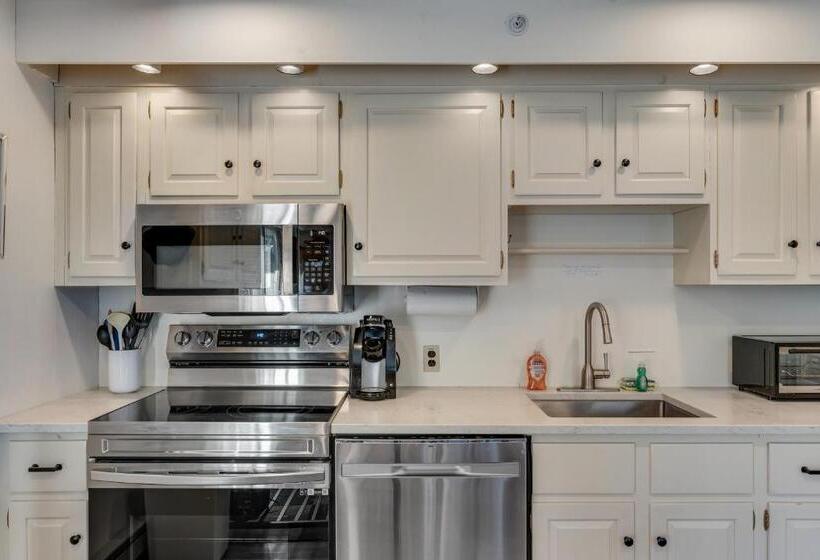 Апартаменты 1 Спальня, Bromley Mountain Condo