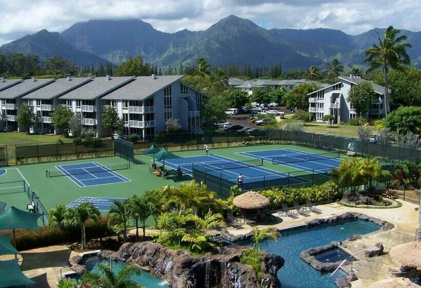 Номер Стандарт, The Cliffs Club At Princeville