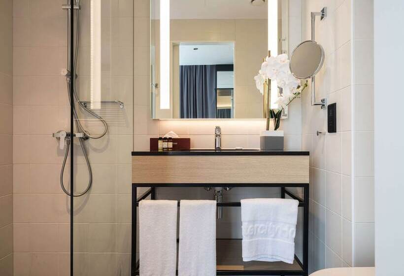 Номер Стандарт, Intercityhotel Muscat