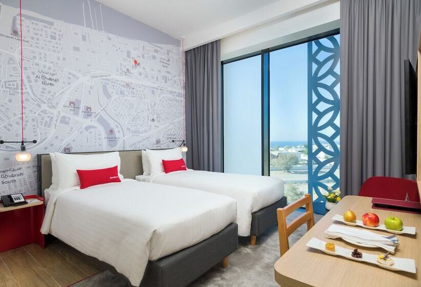 스탠다드 룸, Intercityhotel Muscat