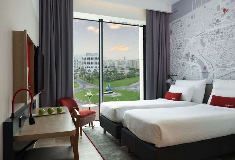 Номер Стандарт, Intercityhotel Muscat