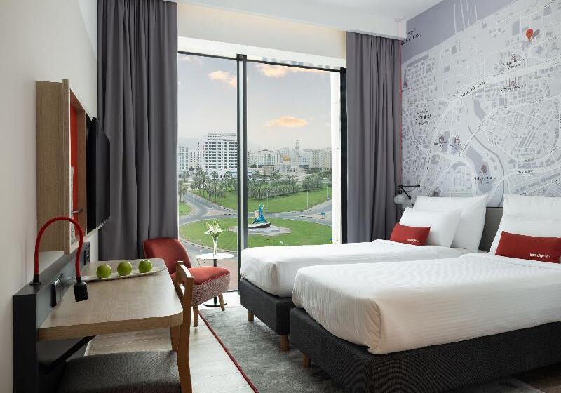 스탠다드 룸, Intercityhotel Muscat