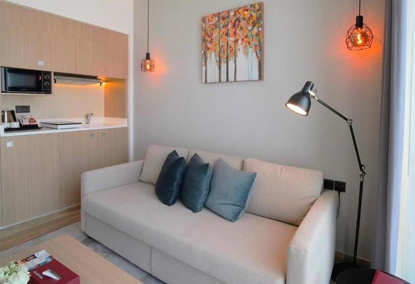 스위트, Intercityhotel Muscat
