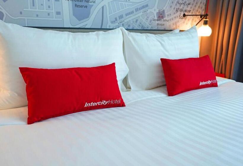 스위트, Intercityhotel Muscat