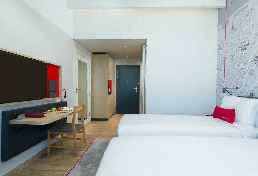 Номер Стандарт, Intercityhotel Muscat