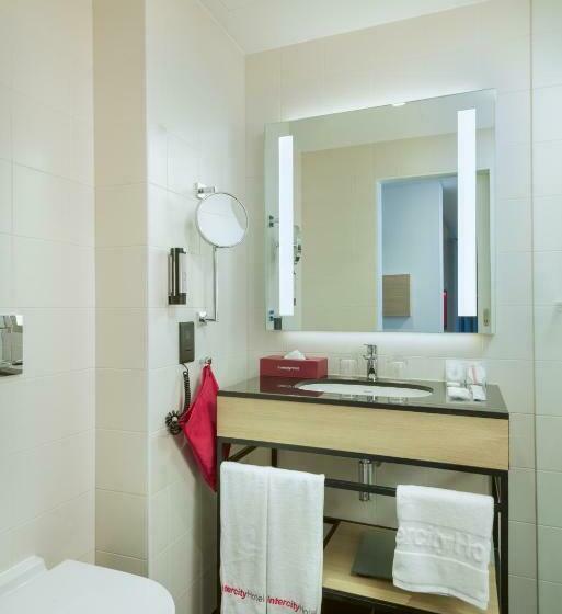 스탠다드 룸, Intercityhotel Muscat