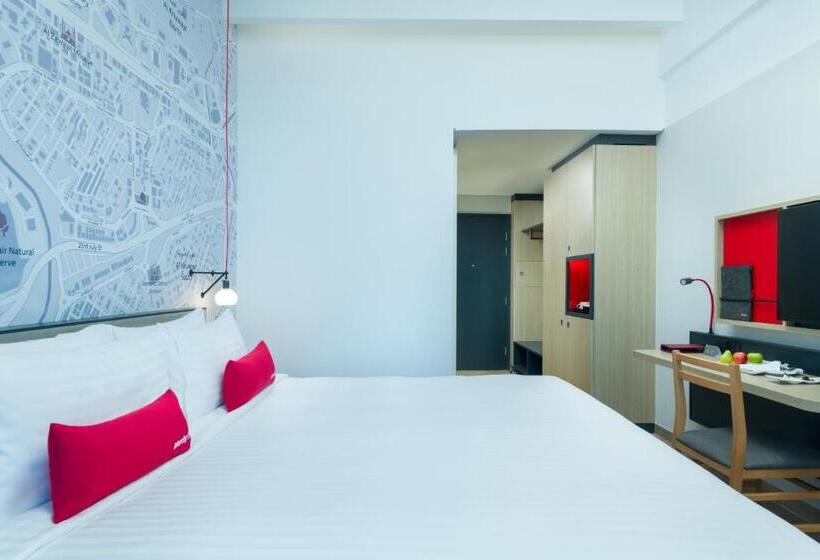 Номер Deluxe Кровать Кинг, Intercityhotel Muscat