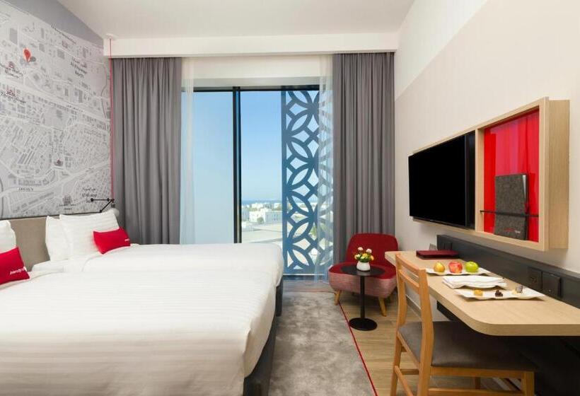 Номер Deluxe, Intercityhotel Muscat