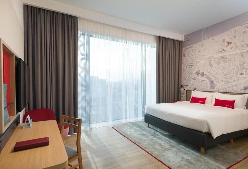 Люкс Superior, Intercityhotel Muscat