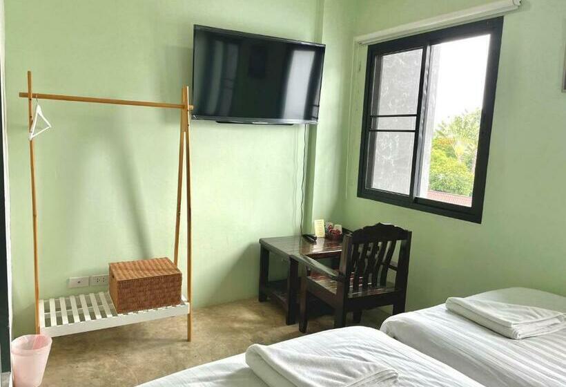 غرفة قياسية, Bake Room Hostel