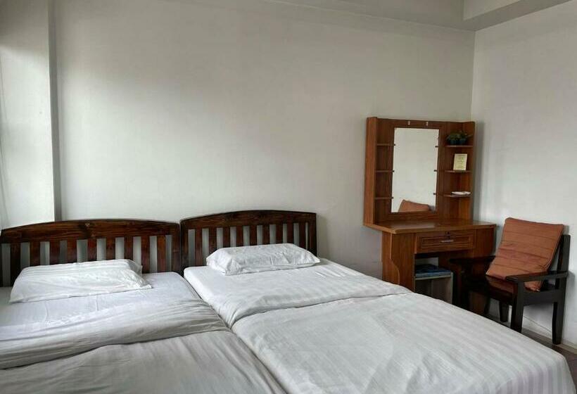 غرفة قياسية, Bake Room Hostel