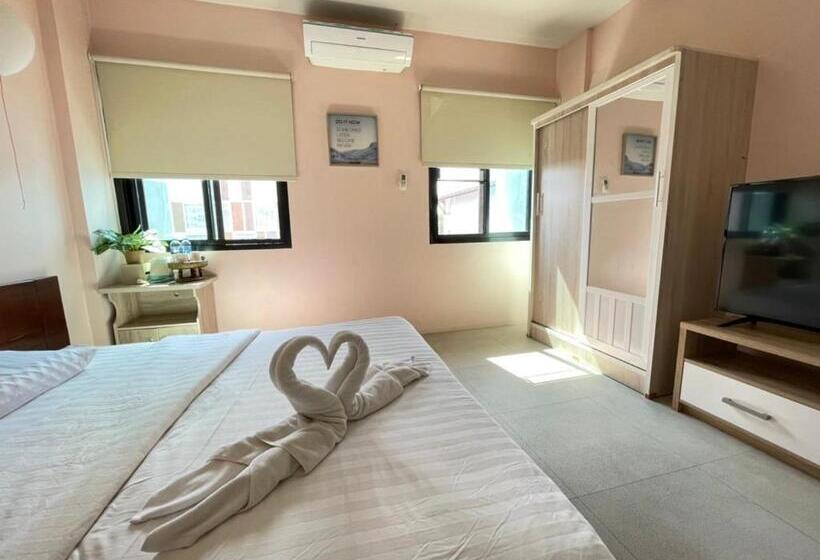 غرفة قياسية, Bake Room Hostel