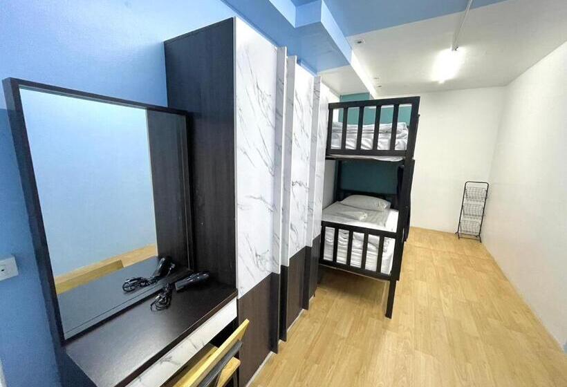 غرفة عائلية, Bake Room Hostel