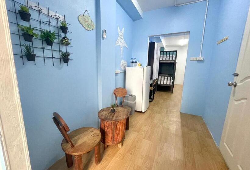 غرفة عائلية, Bake Room Hostel