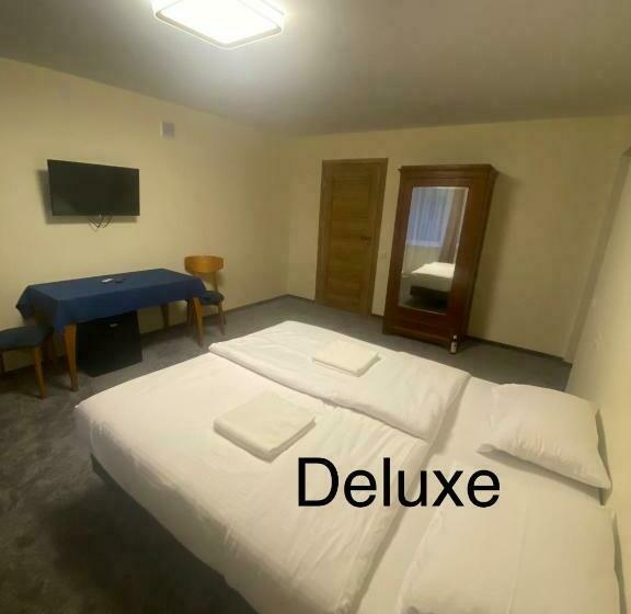 Номер Deluxe, Leśna Polana