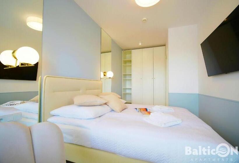 آپارتمان 2 خوابه, Faro Apartamenty Polanki Aqua