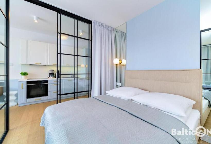 استودیوی استاندارد, Faro Apartamenty Polanki Aqua