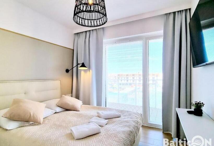 آپارتمان 2 خوابه, Faro Apartamenty Polanki Aqua