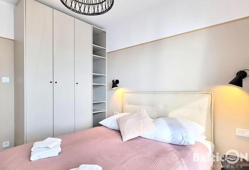 آپارتمان 3 خوابه, Faro Apartamenty Polanki Aqua