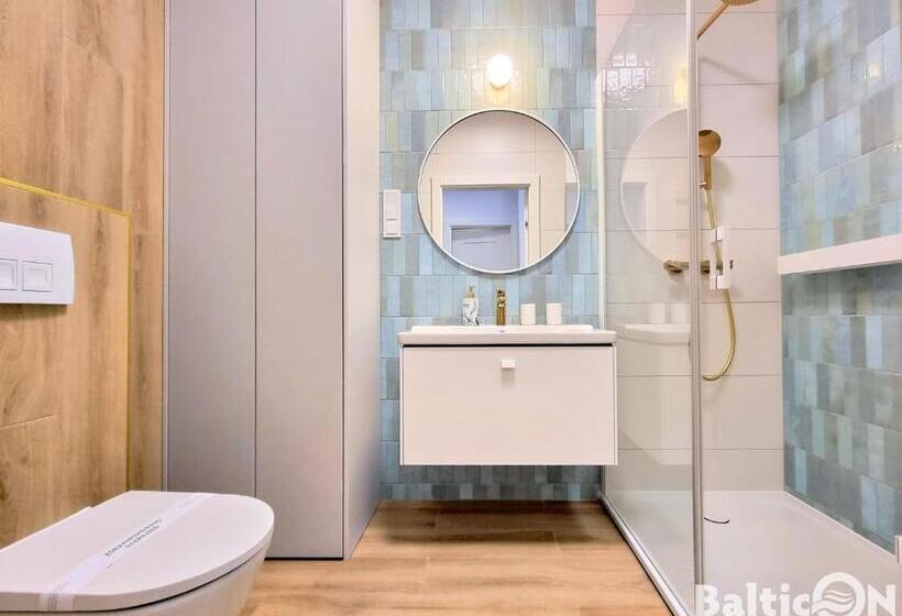 آپارتمان 2 خوابه, Faro Apartamenty Polanki Aqua