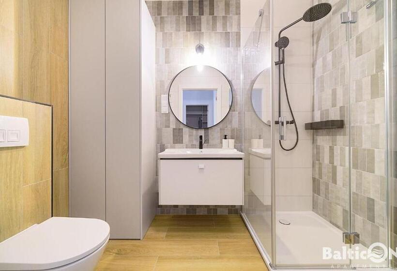 آپارتمان 1 خوابه, Faro Apartamenty Polanki Aqua